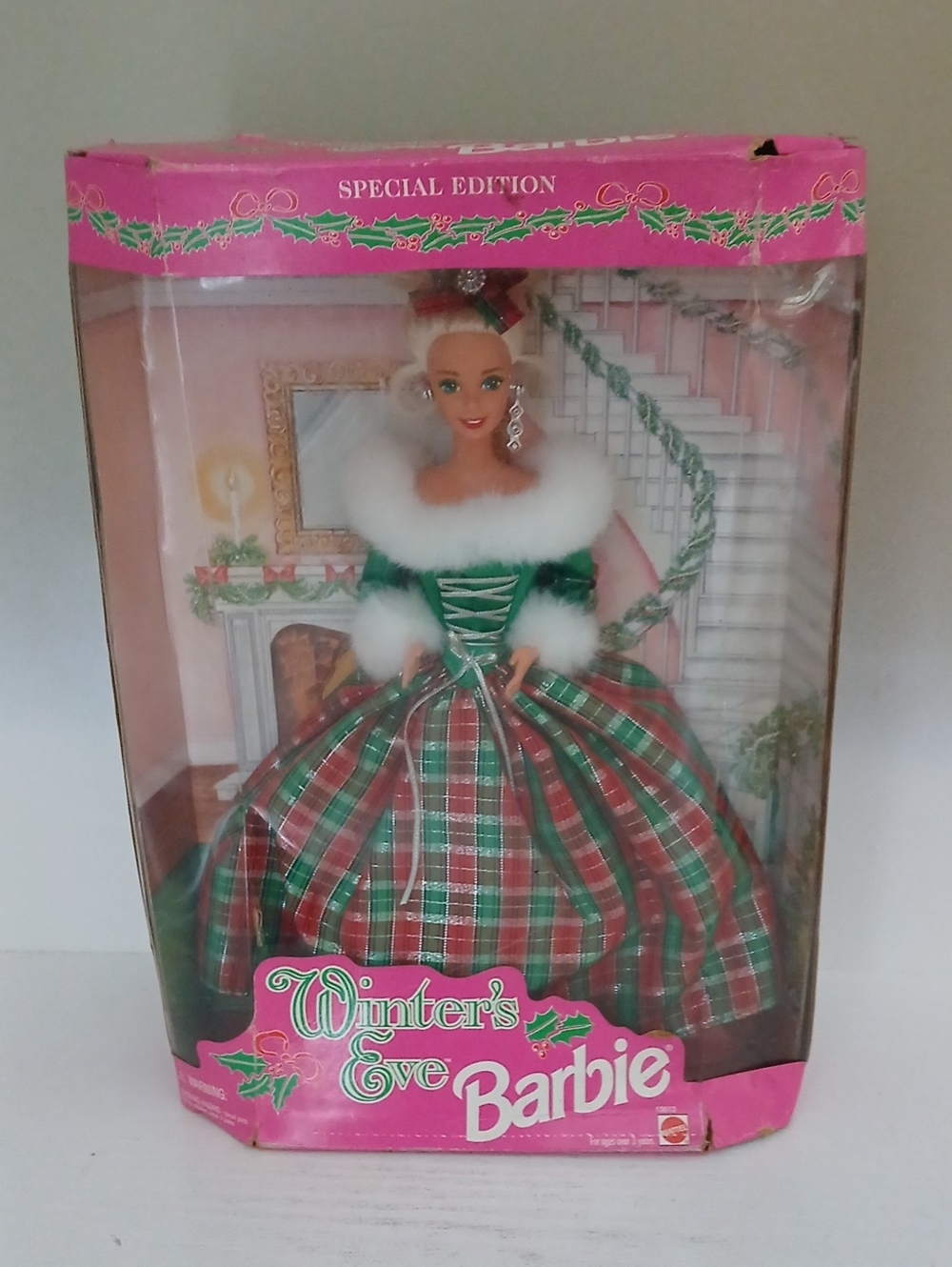 Barbie Special Edition Winter's Eve